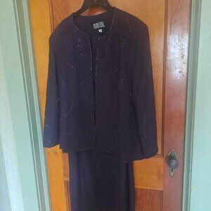 2 piece after 5  Dress